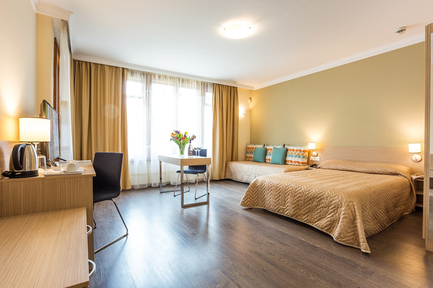 Accommodation
