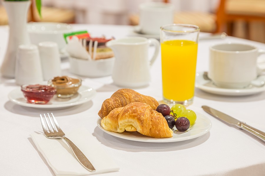 Breakfast Hall