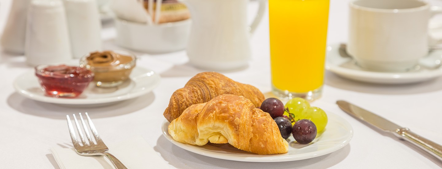 Breakfast Hall