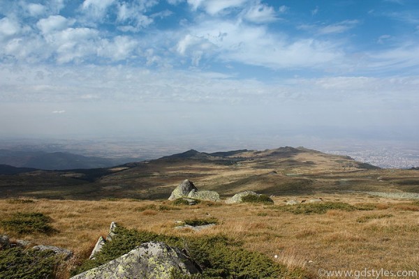 Vitosha&nbsp;